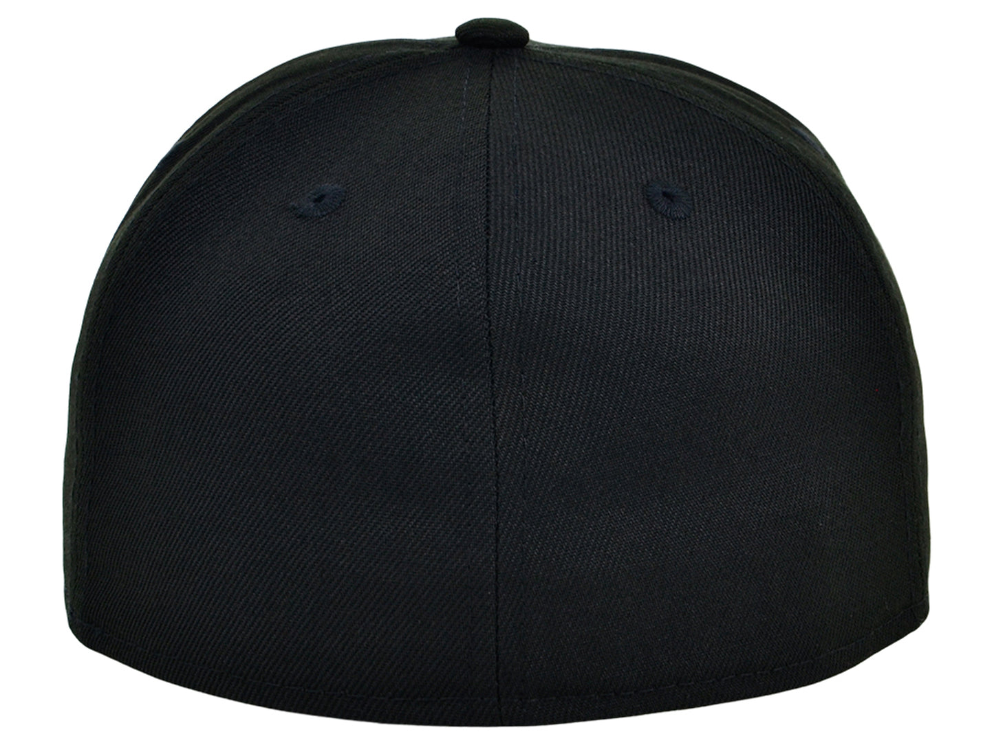 Crowns By Lids Full Court Fitted UV Cap - Black/Green