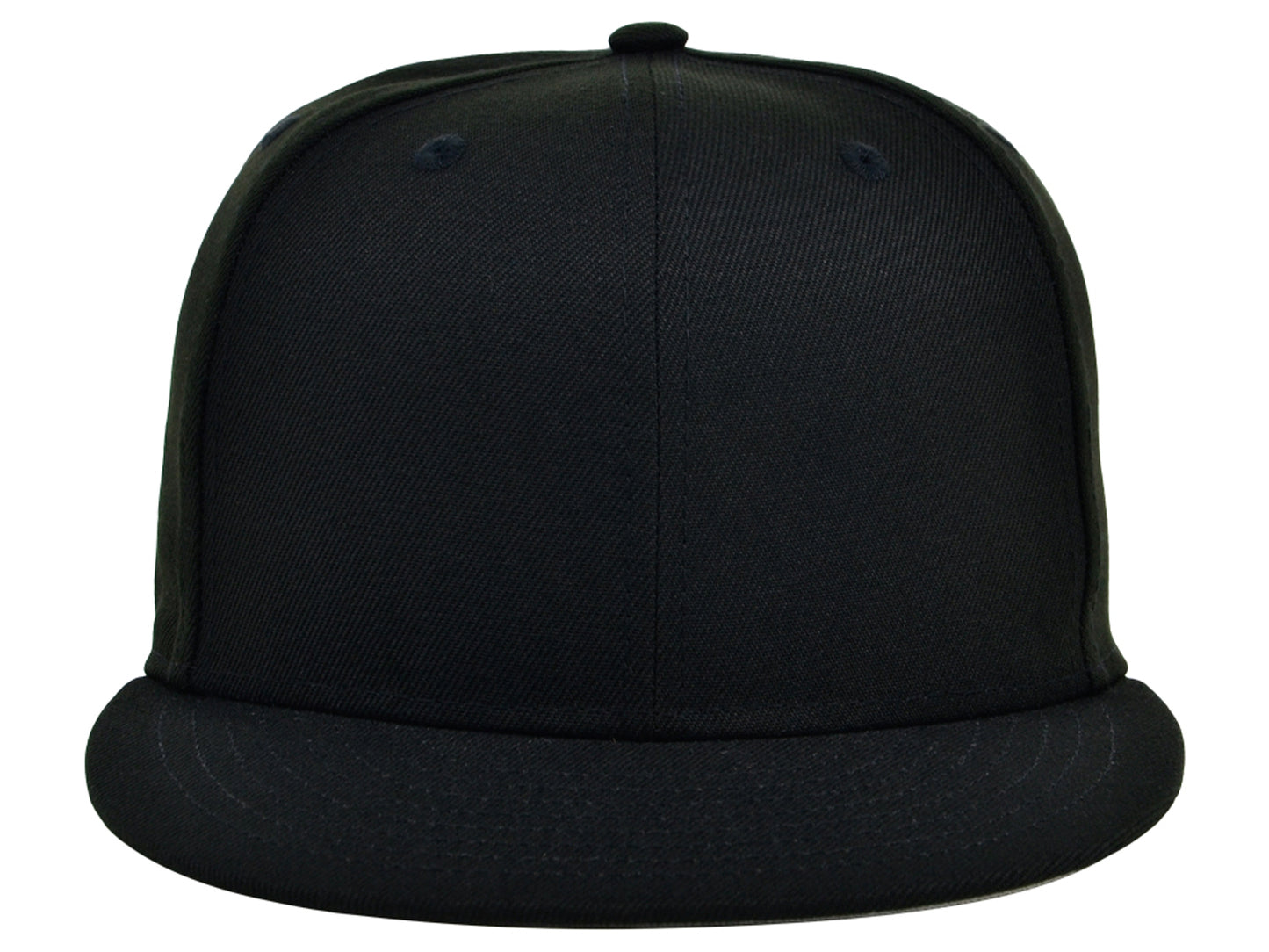 Crowns By Lids Dime Snapback Cap - Black