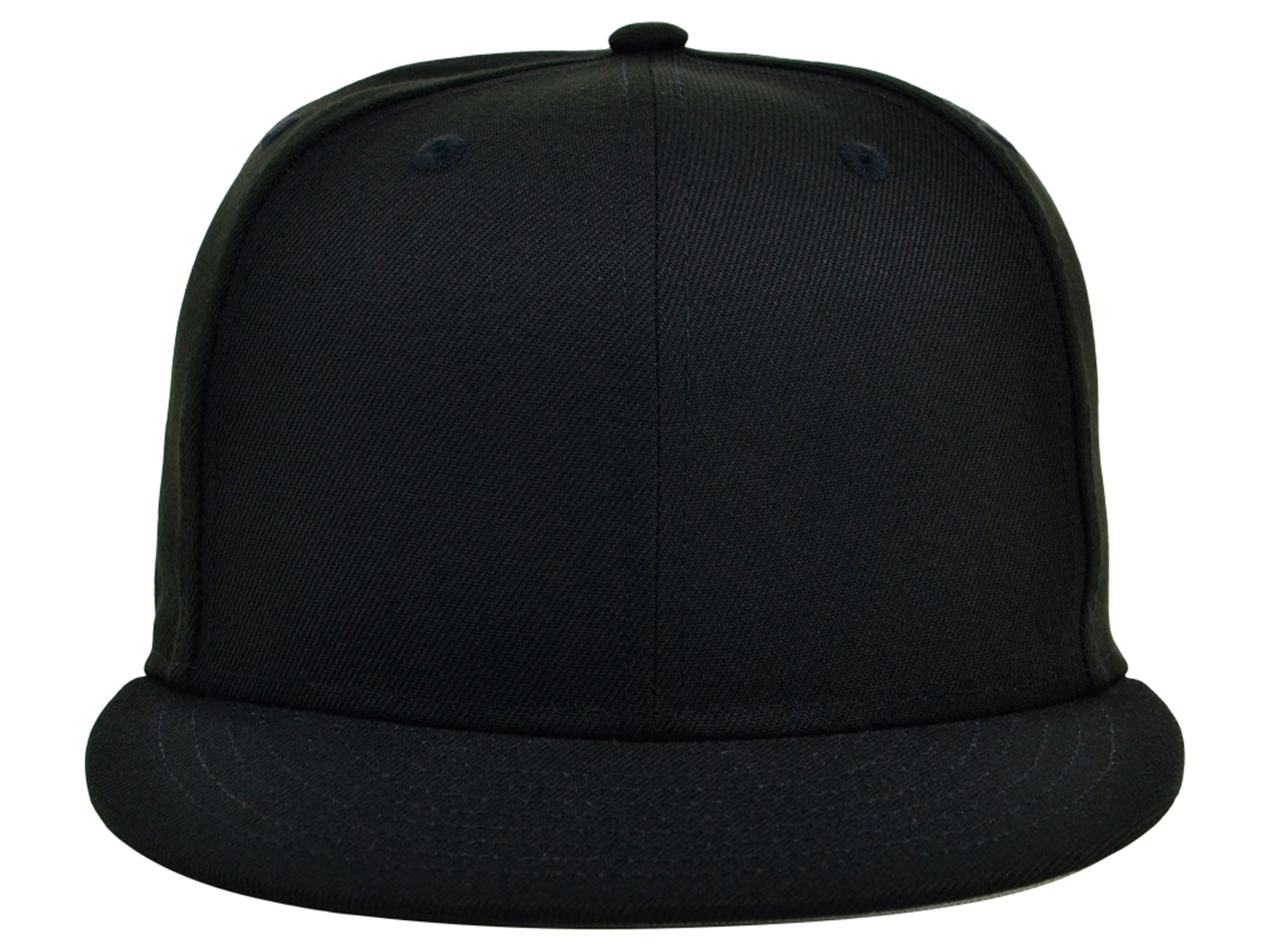 Crowns By Lids Dime Snapback Cap - Black