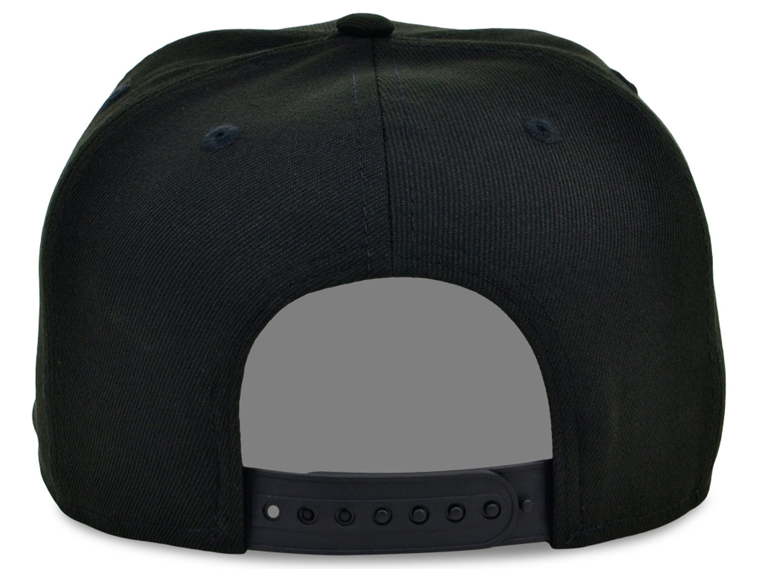 Crowns By Lids Dime Snapback Cap - Black