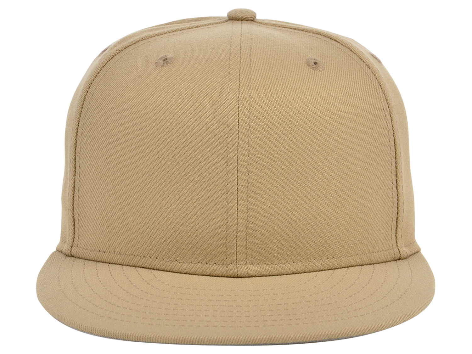 Crowns By Lids Dime Snapback Cap - Khaki