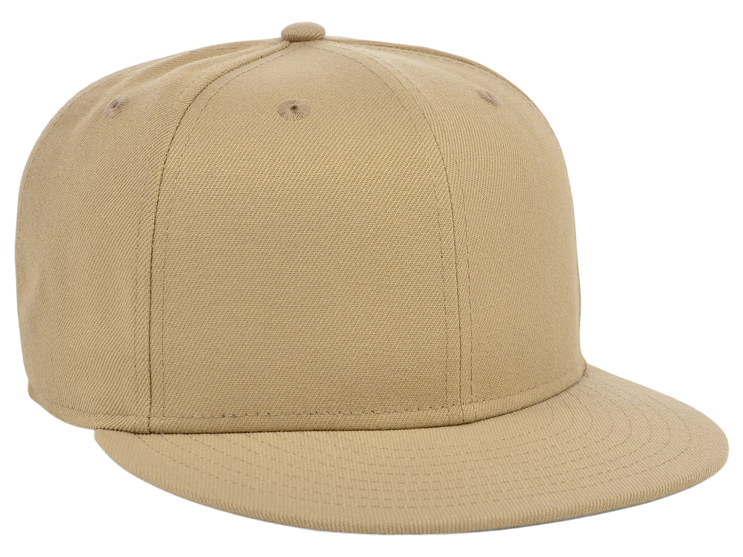 Crowns By Lids Dime Snapback Cap - Khaki