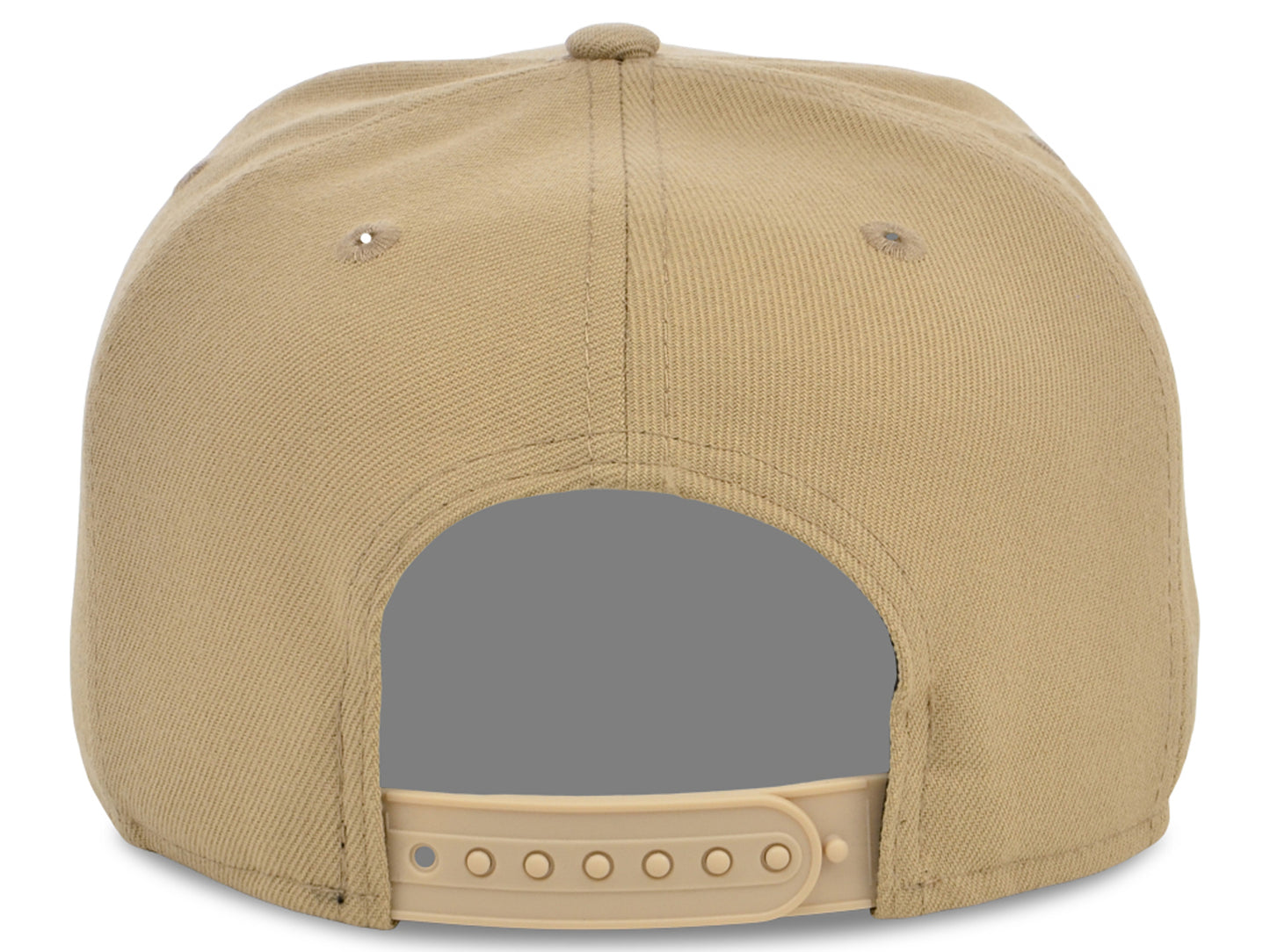 Crowns By Lids Dime Snapback Cap - Khaki