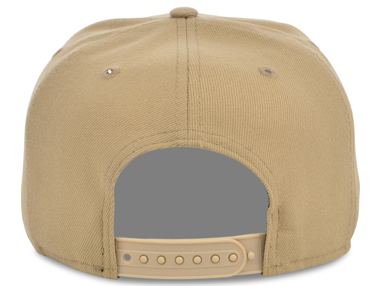 Crowns By Lids Dime Snapback Cap - Khaki