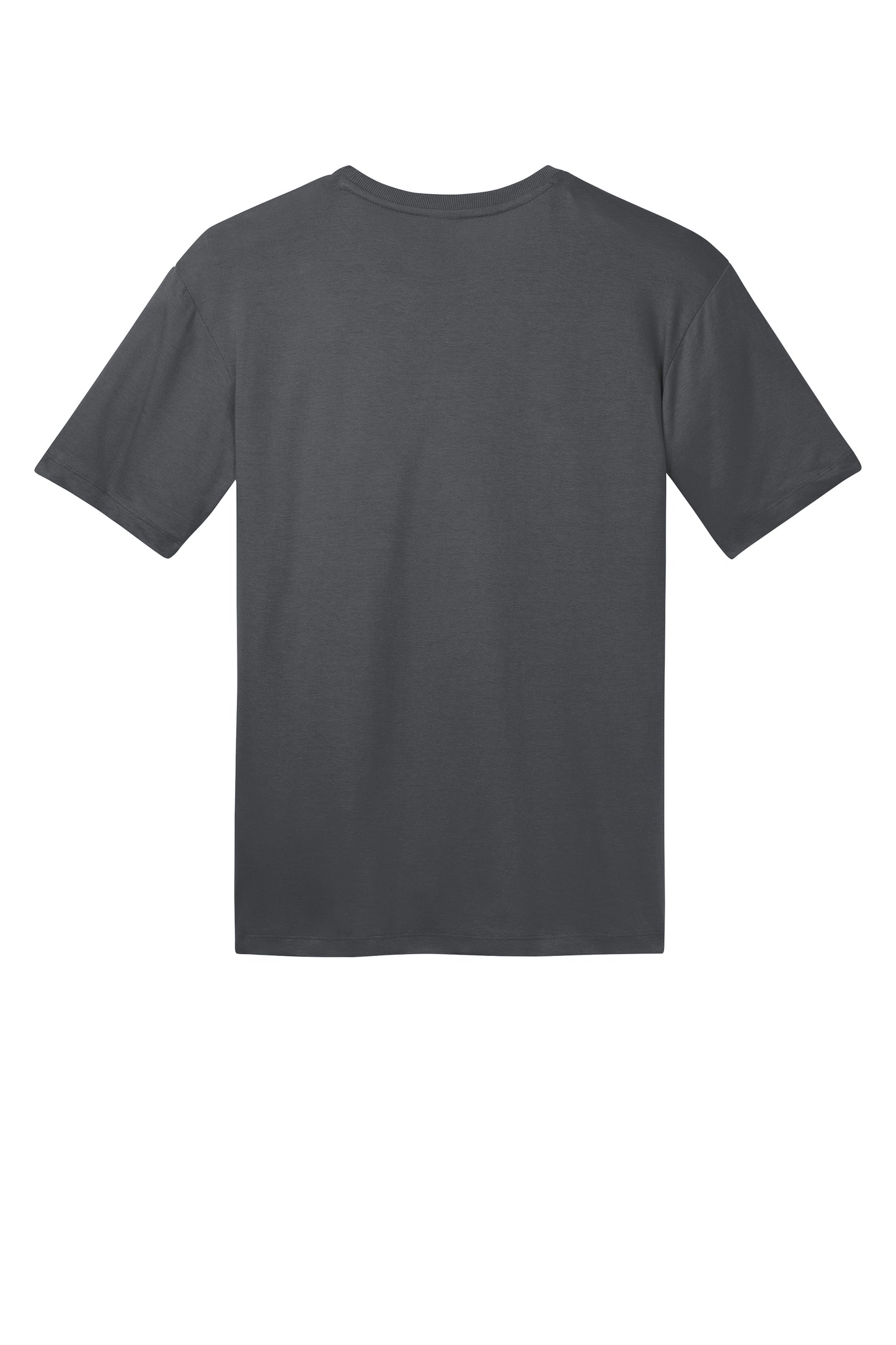 District Perfect Weight Unisex Tee - Charcoal