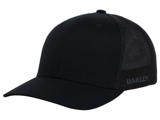 Oakley Golf Cresting Trucker - Black