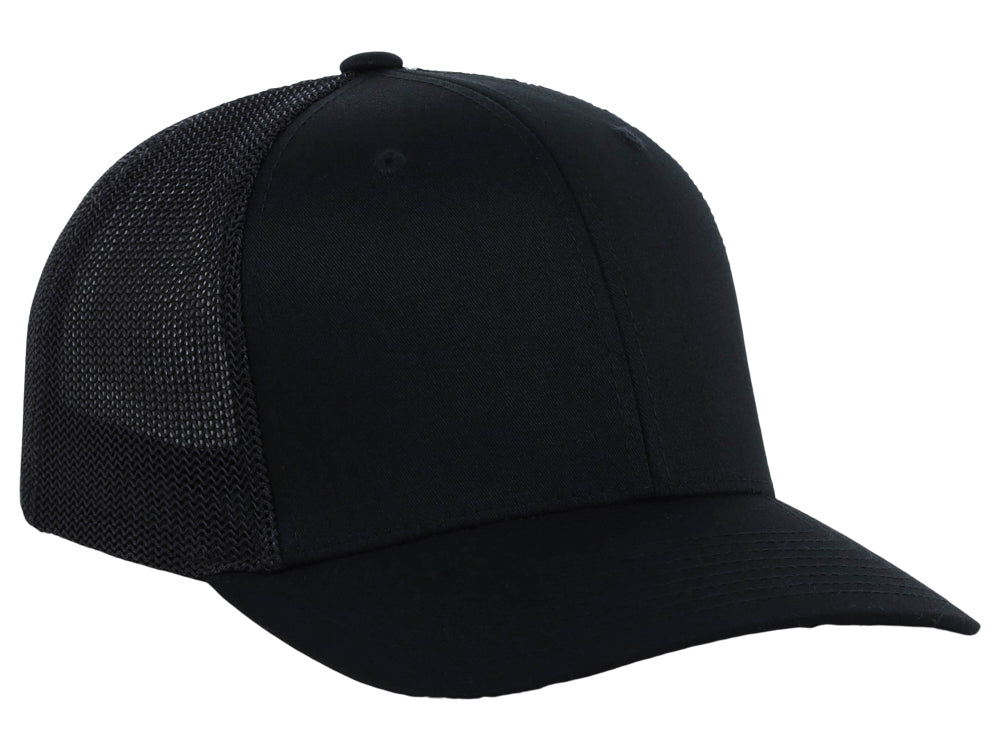 Oakley Golf Cresting Trucker - Black