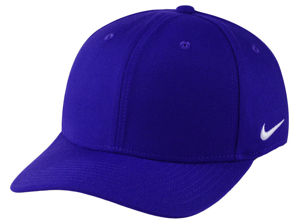 Cap Swoosh – Flex DF - Purple Team Nike