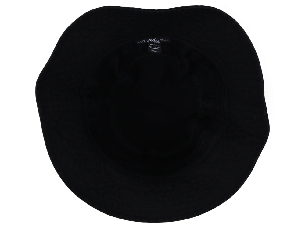 Crowns By Lids Swish Bucket Hat - Black