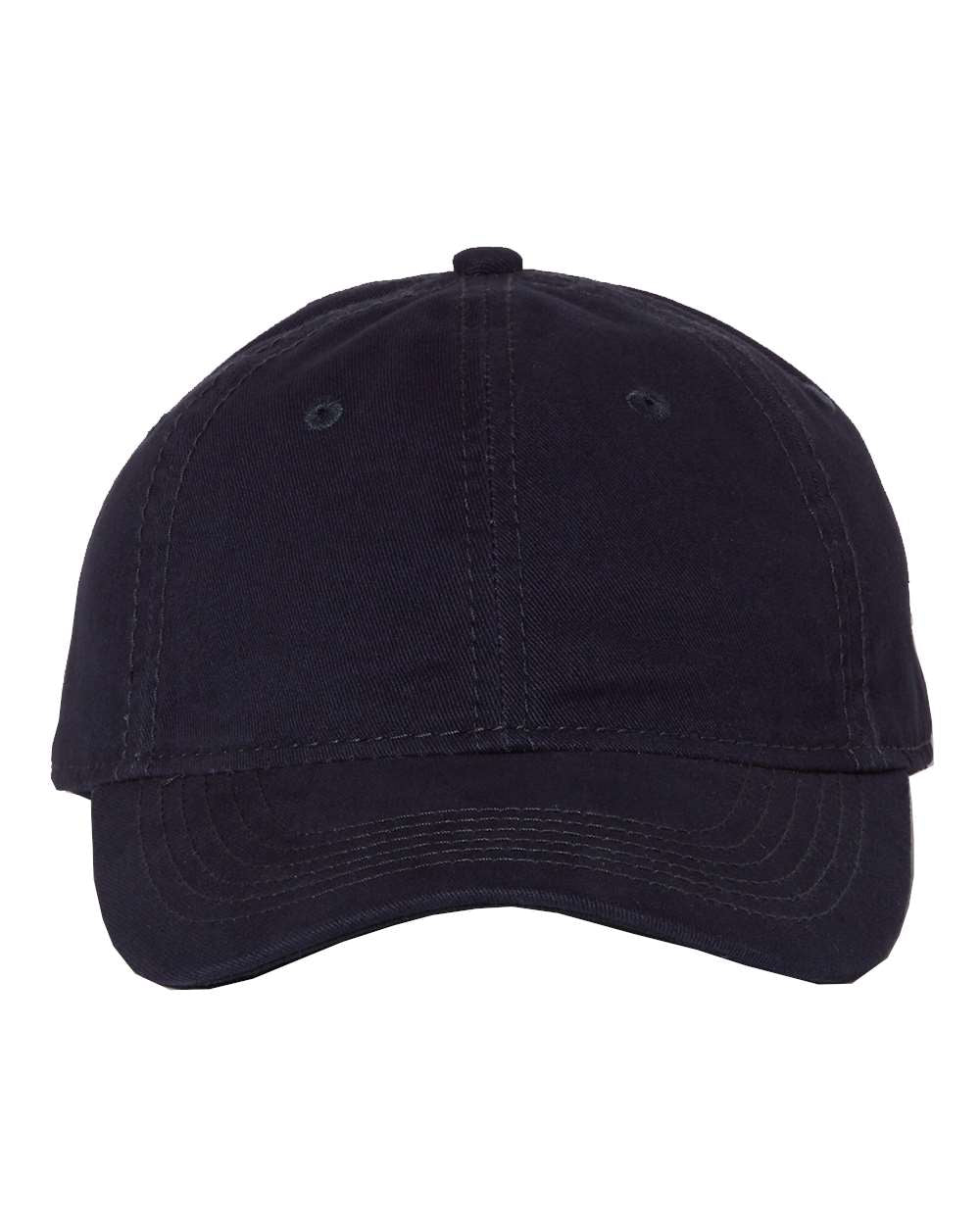 Sportsman Blank Relaxed Dad Hat Navy CustomLids