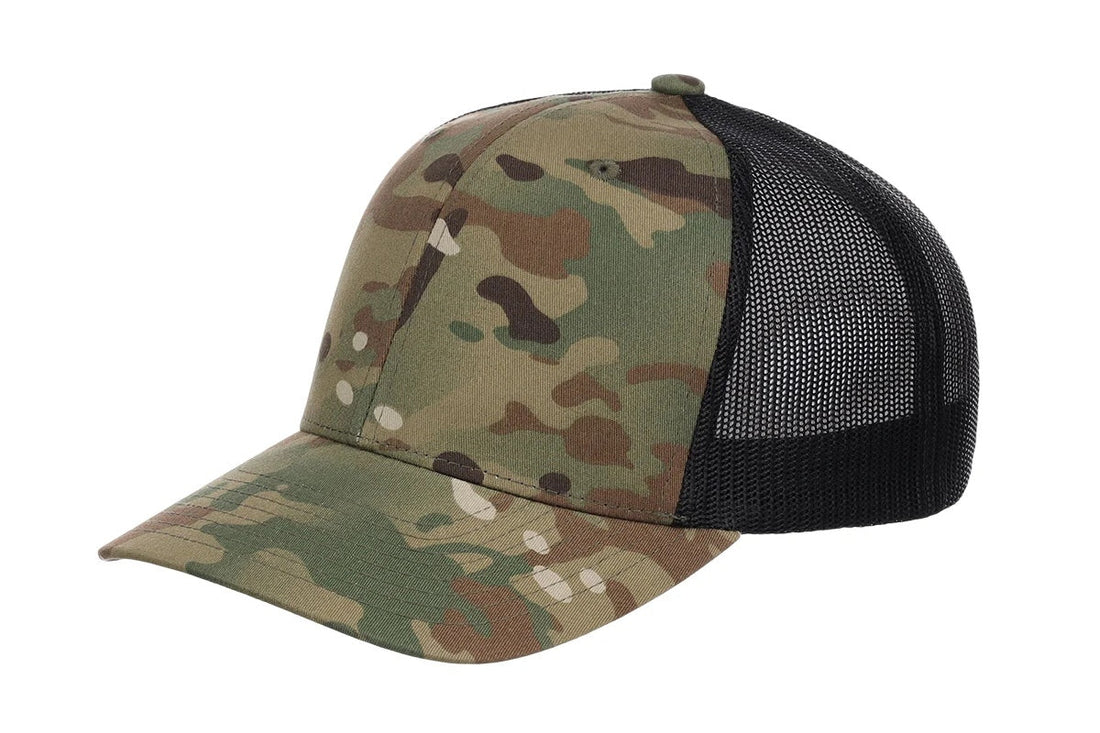 Features of a Trucker Hat