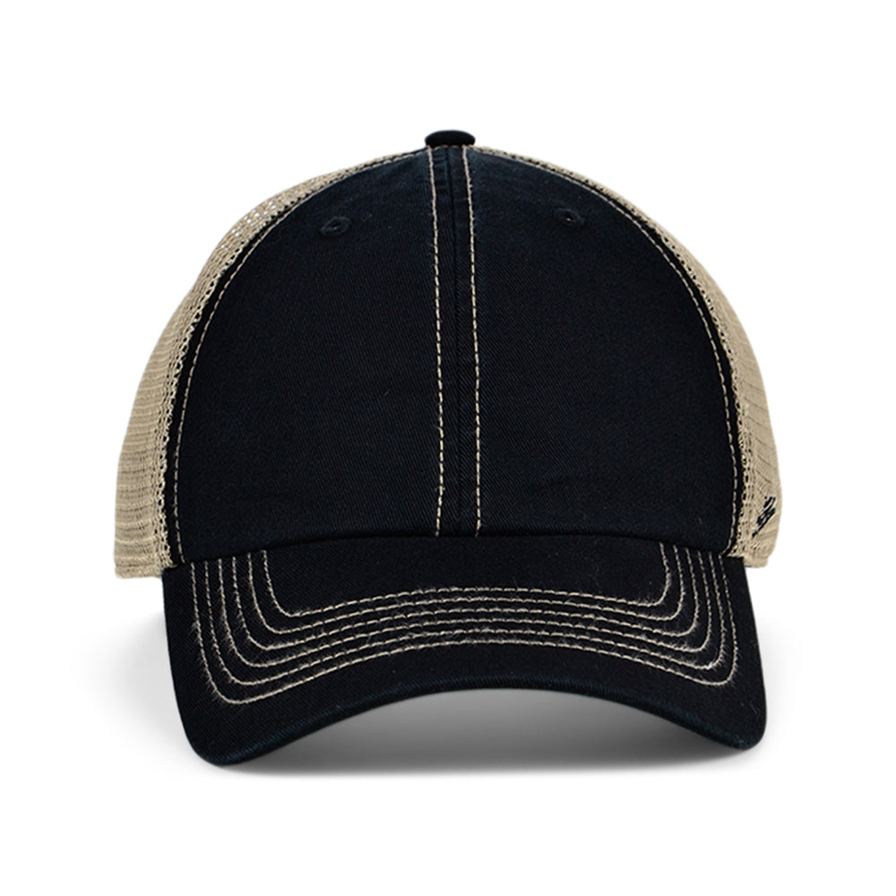 '47 Trawler Clean Up Cap - Black