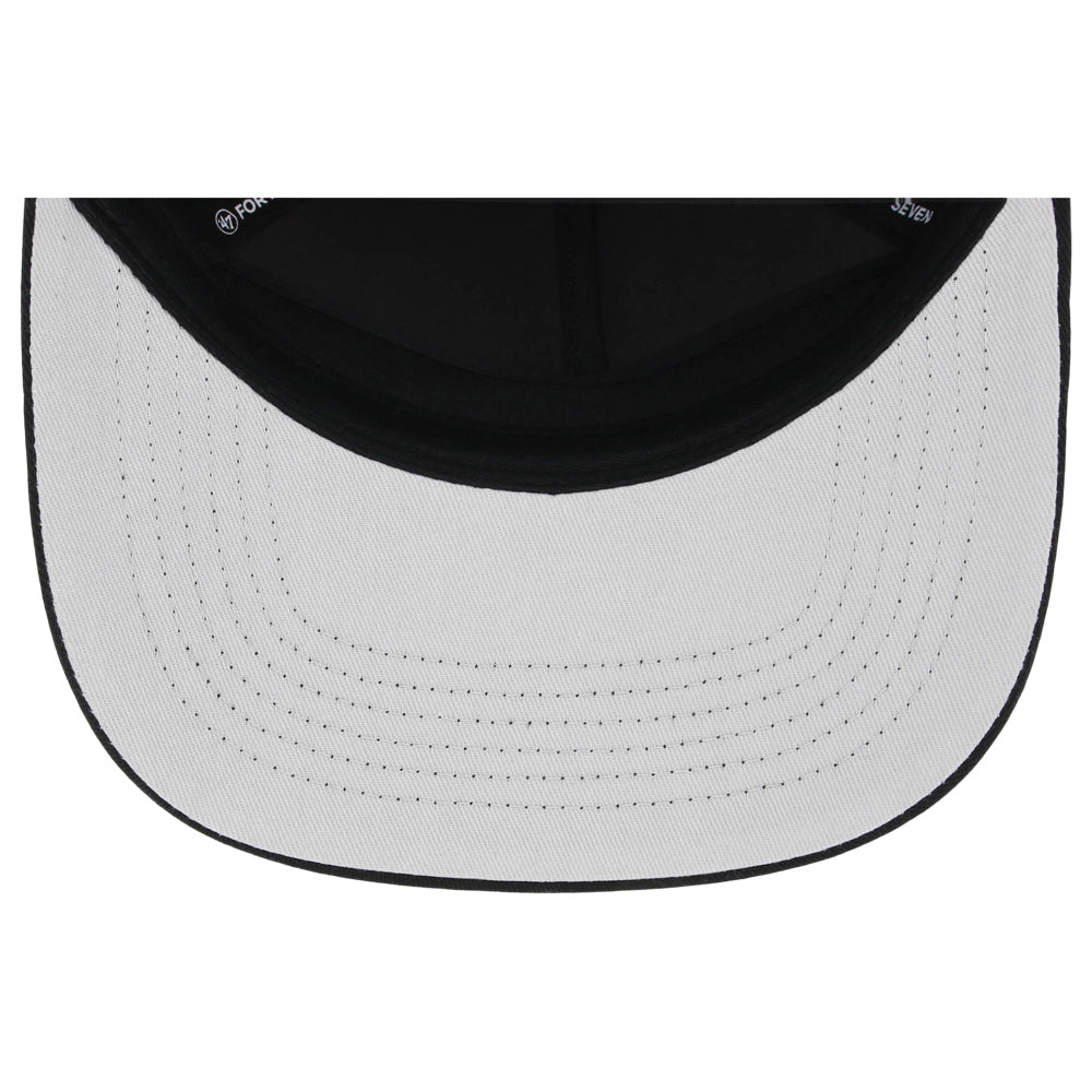 '47 Rope Hitch Cap - Black/White