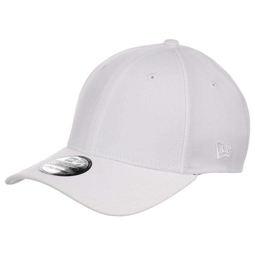 New Era Custom 39THIRTY - White
