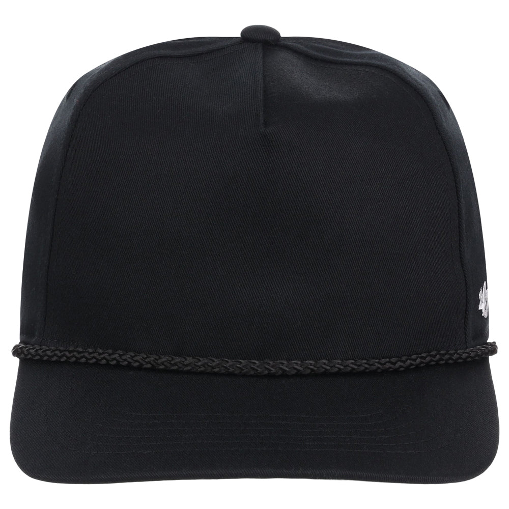 '47 Rope Hitch Cap - Black