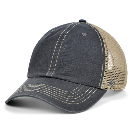 '47 Trawler Clean Up Cap - Charcoal