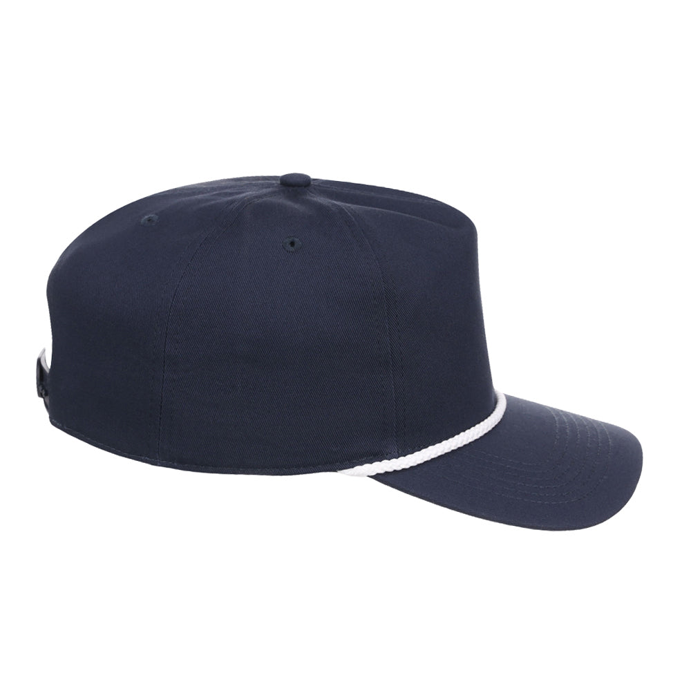 47 Rope Hitch Cap - Navy/White
