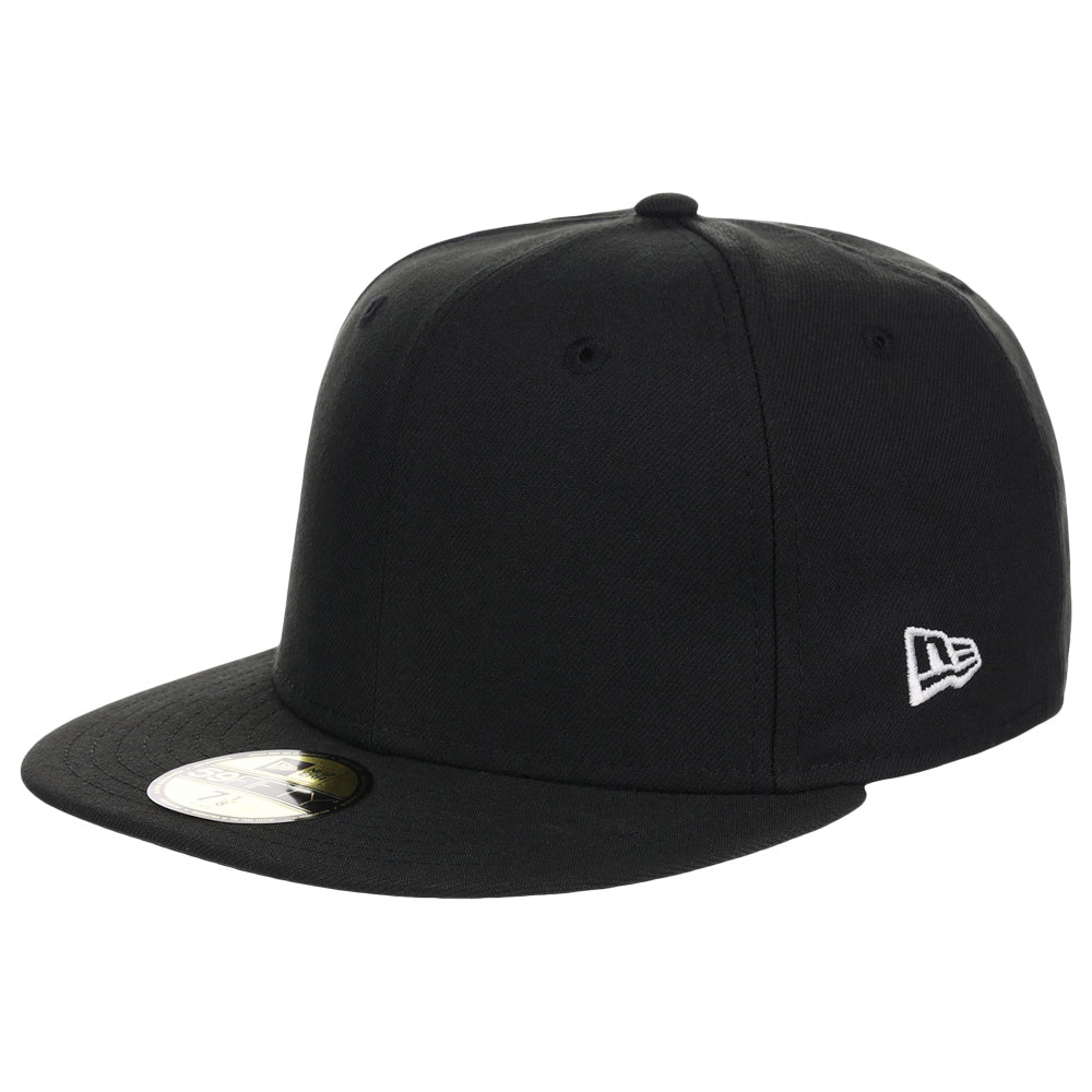 New Era Custom 59FIFTY - Black/Black UV