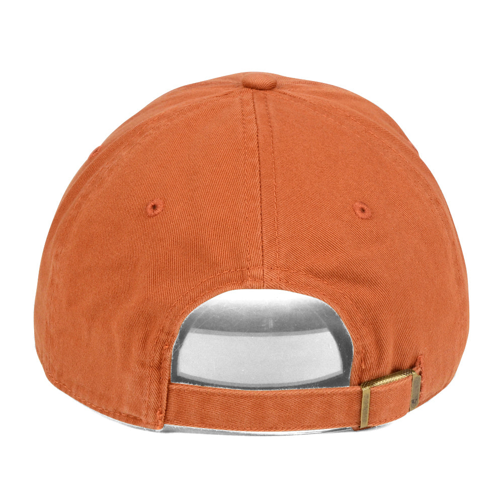 '47 Classic Clean Up Cap - Texas Orange