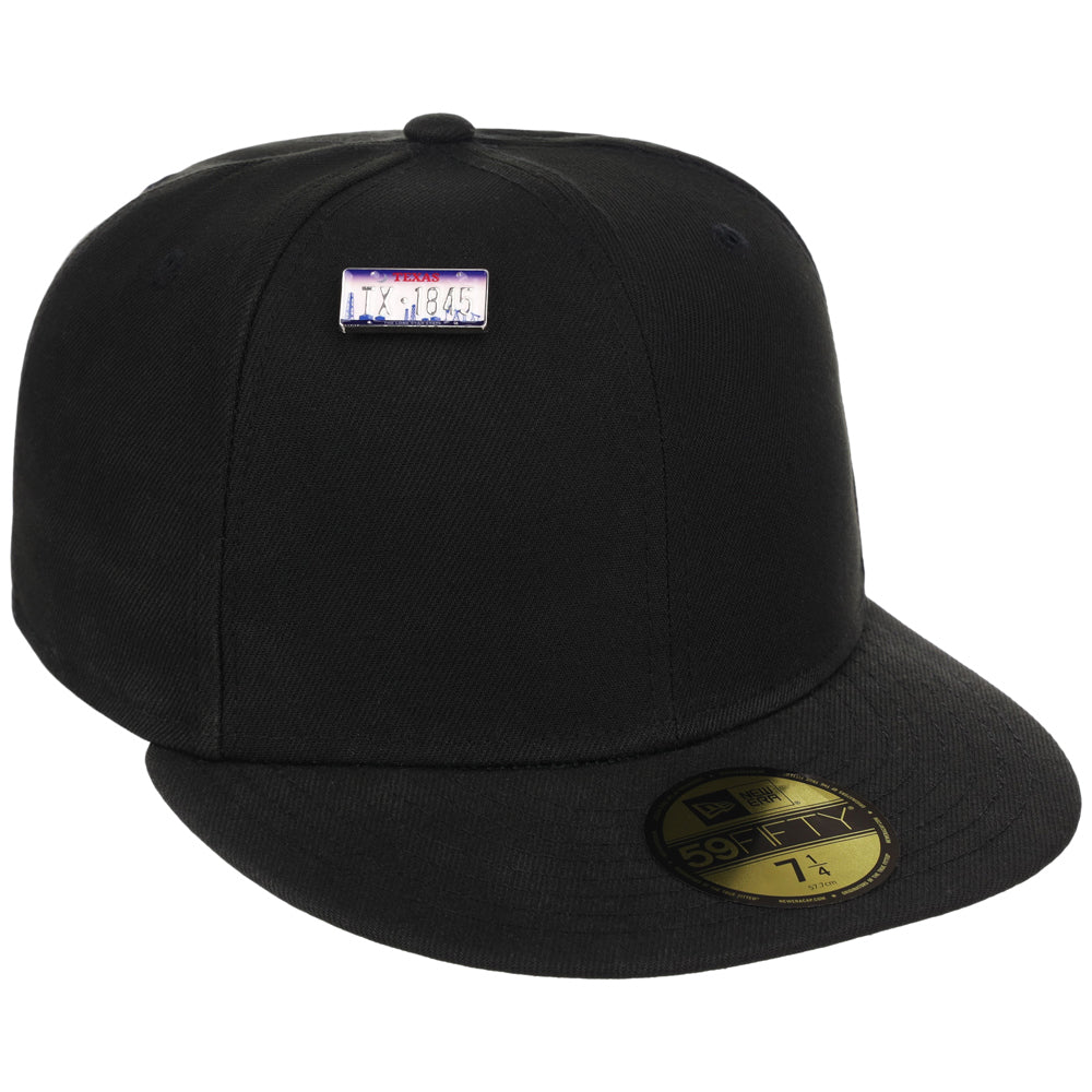 Texas License Plate Hat Pin