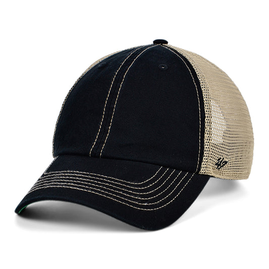 '47 Trawler Clean Up Cap - Black
