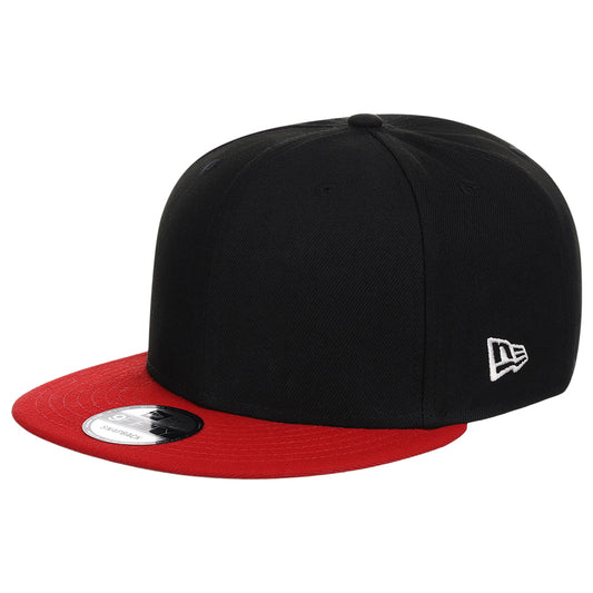 New Era Custom 9FIFTY - Black/Red