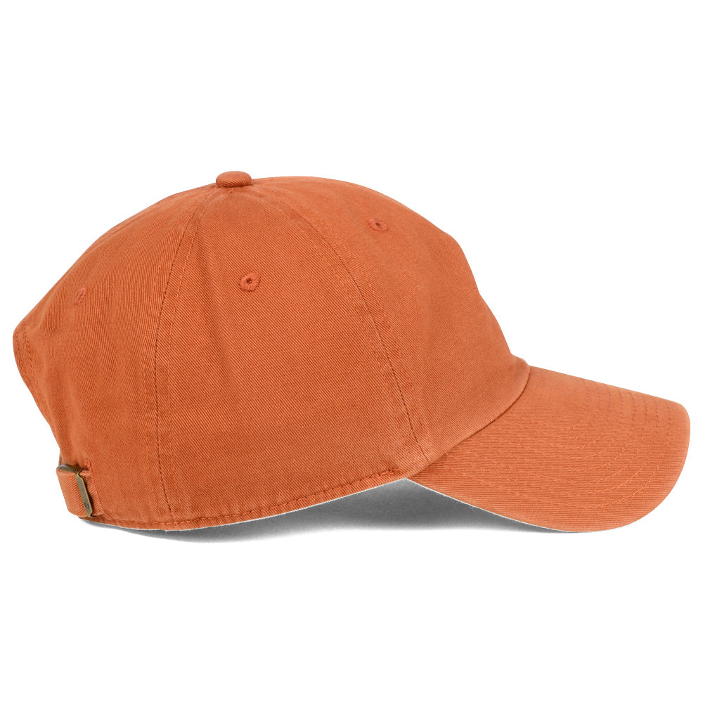 '47 Classic Clean Up Cap - Texas Orange