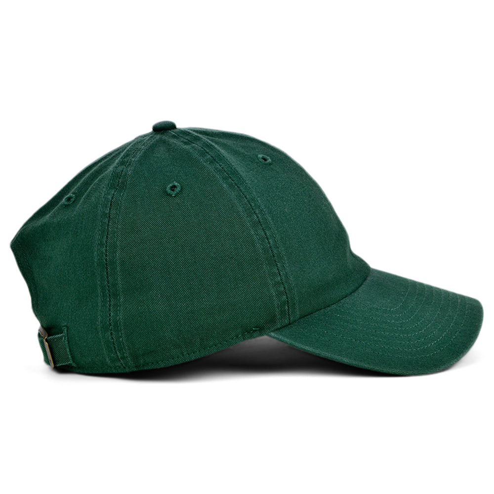 47 Classic Clean Up Cap - Dark Green