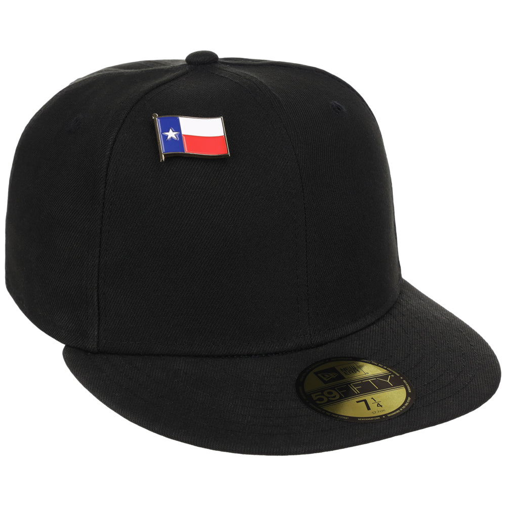 Texas State Flag Hat Pin
