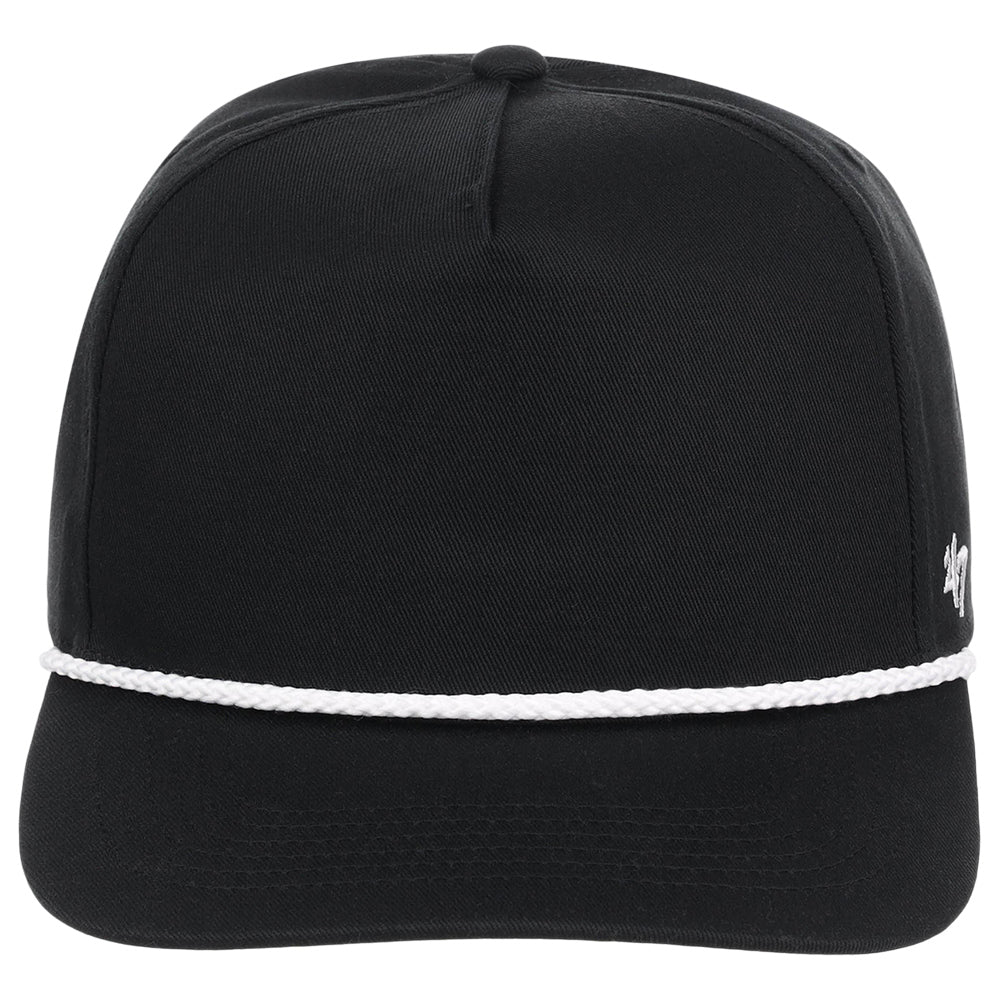 '47 Rope Hitch Cap - Black/White