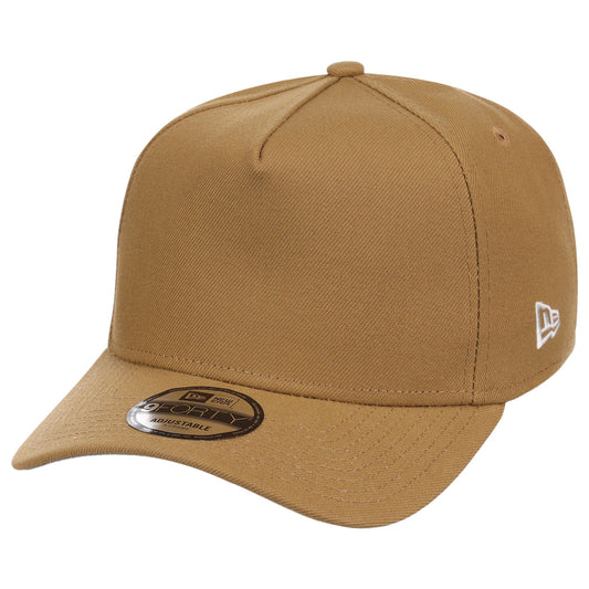 New Era A-Frame 9FORTY Snapback - khaki