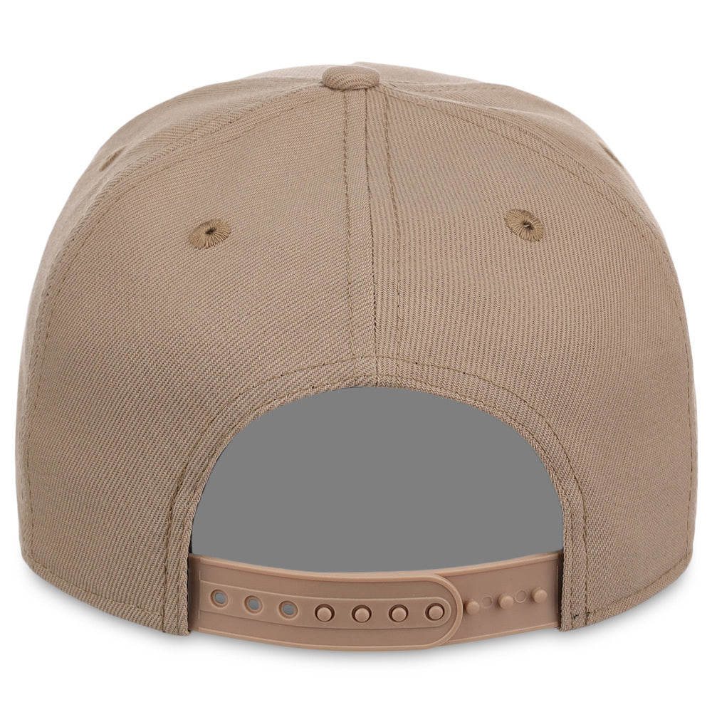 New Era A-Frame 9FORTY Snapback - Tan