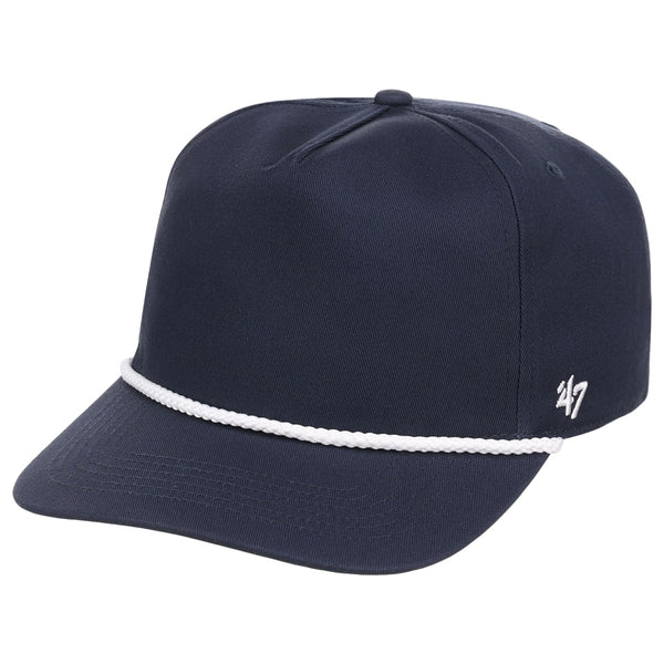 47 Rope Hitch Cap - Navy/White