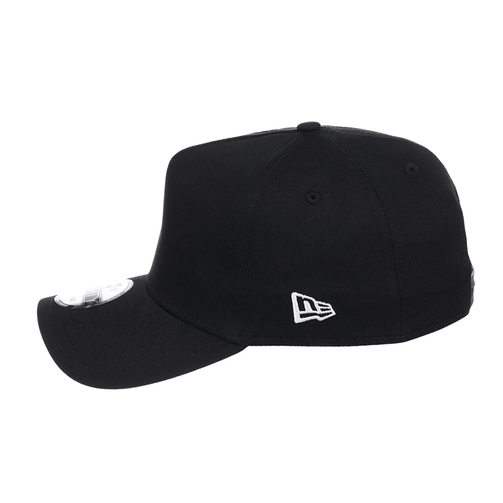 New Era A-Frame 9FORTY Snapback - Black