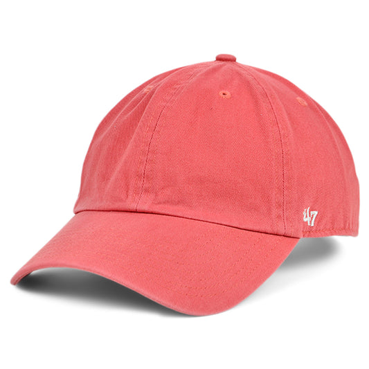 '47 Classic Clean Up Cap - Island Red