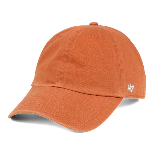 '47 Classic Clean Up Cap - Texas Orange