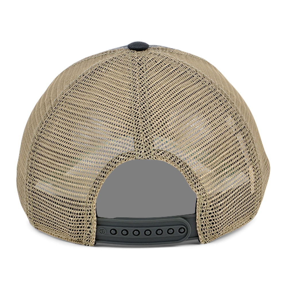 '47 Trawler Clean Up Cap - Charcoal
