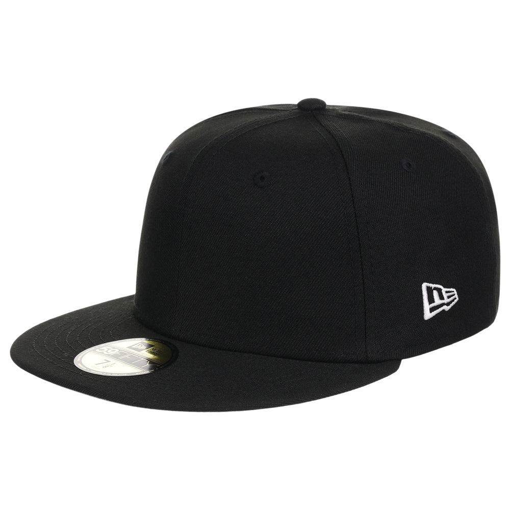 New Era Custom 59FIFTY - Black/Grey UV