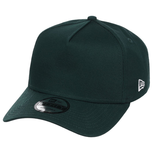 New Era A-Frame 9FORTY Snapback - Dark Green