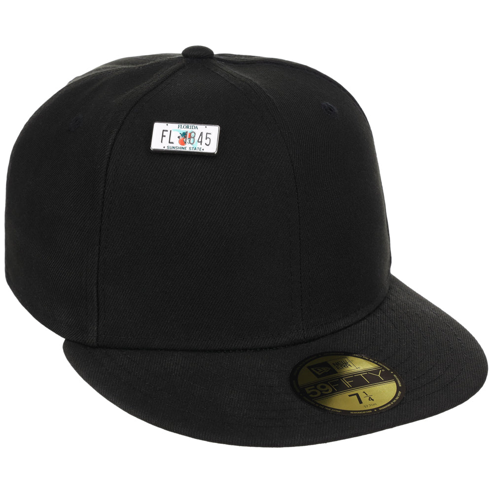 Florida License Plate Hat Pin