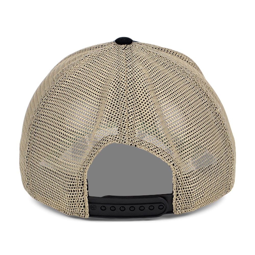 '47 Trawler Clean Up Cap - Black