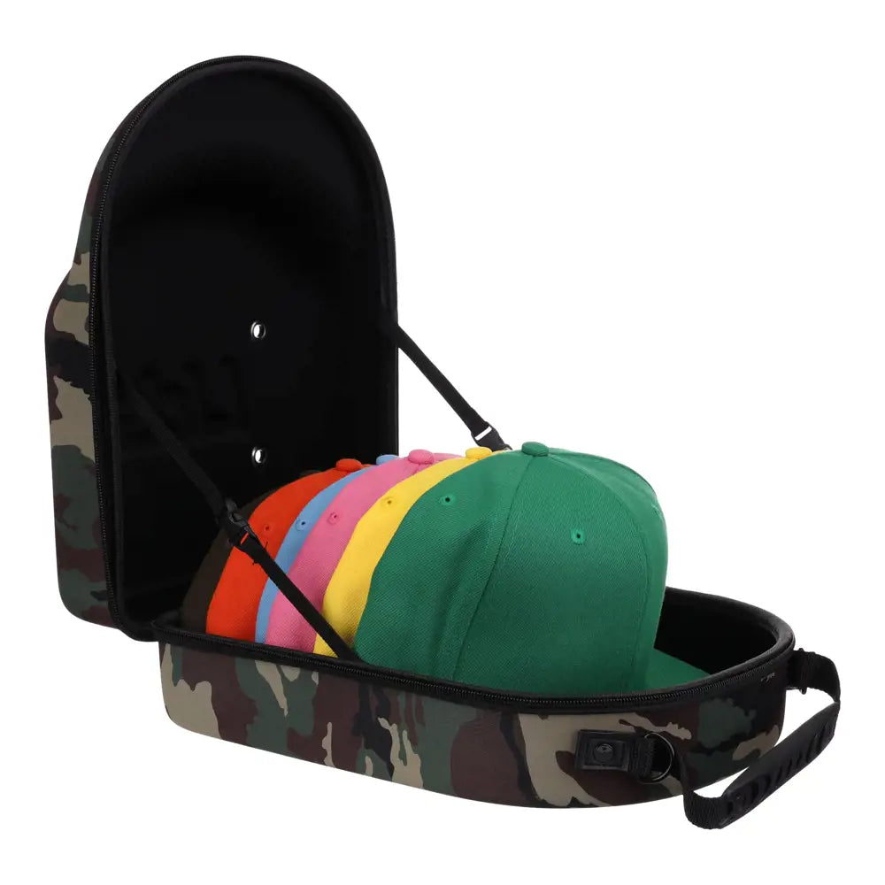 Lids Cap Carrier - Camo