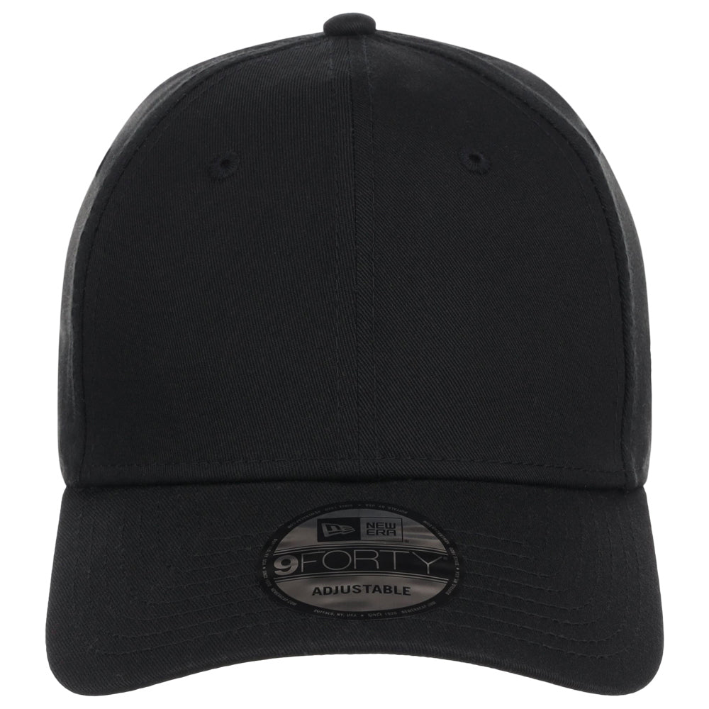 New Era Custom 9FORTY - Black