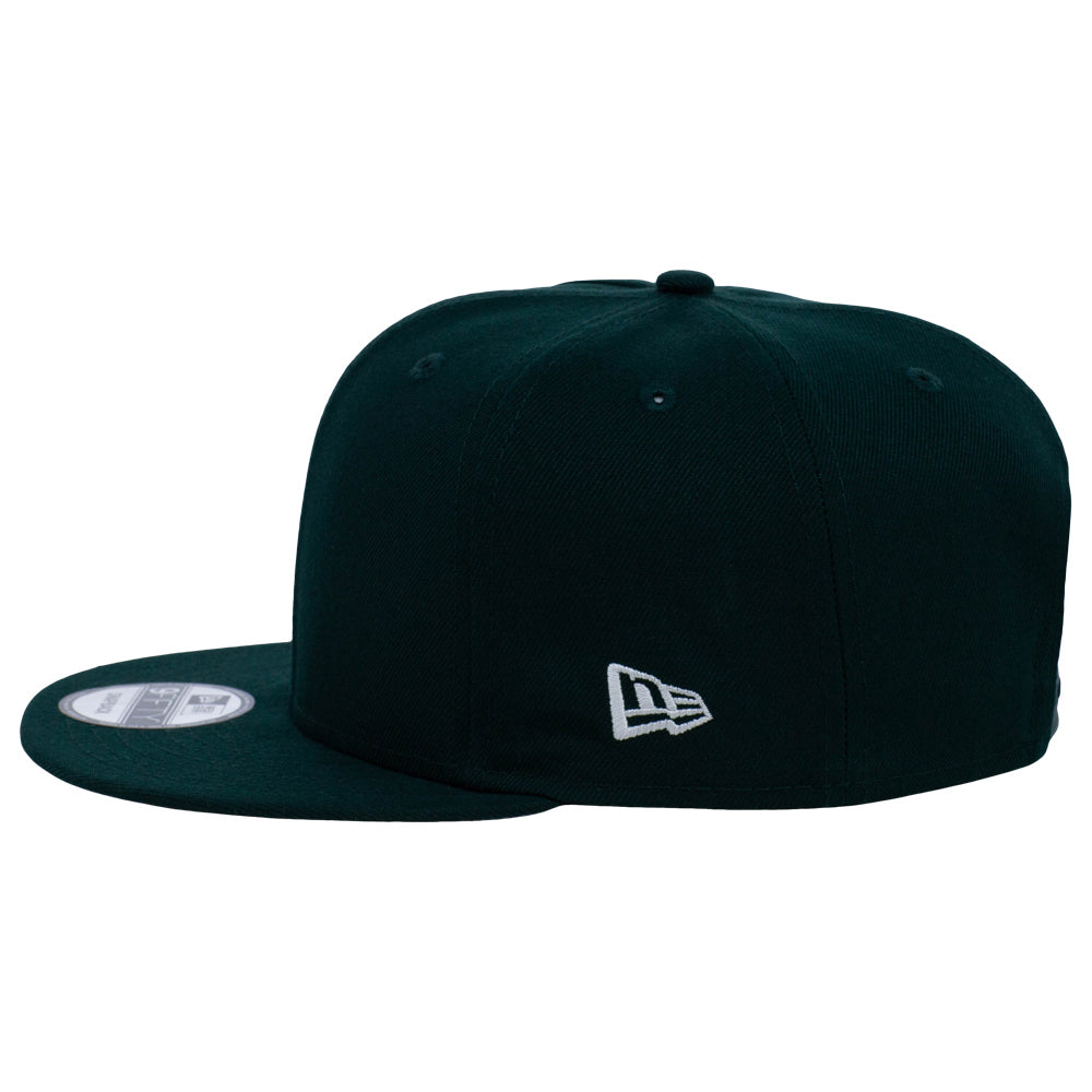 New Era Custom 9FIFTY - Dark Green