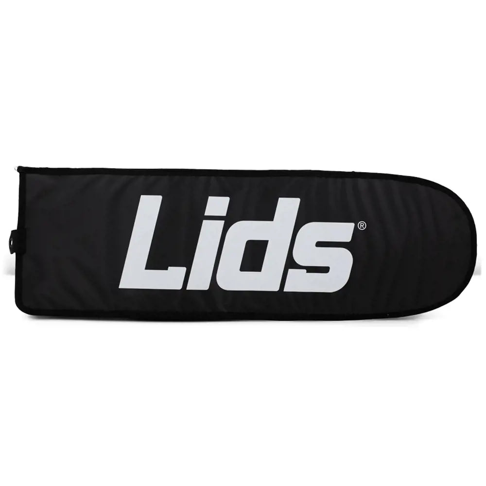 Lids Cap Travel Carrier - Clear/Black