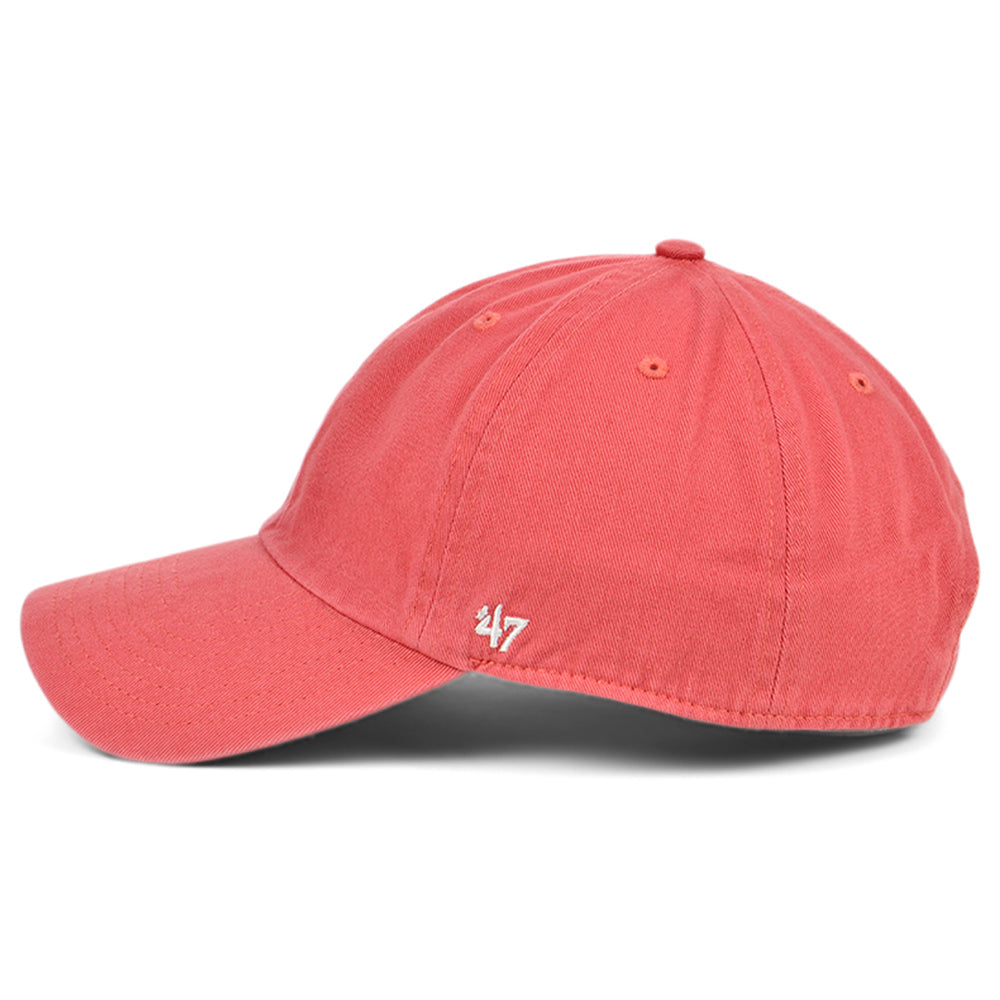 '47 Classic Clean Up Cap - Island Red