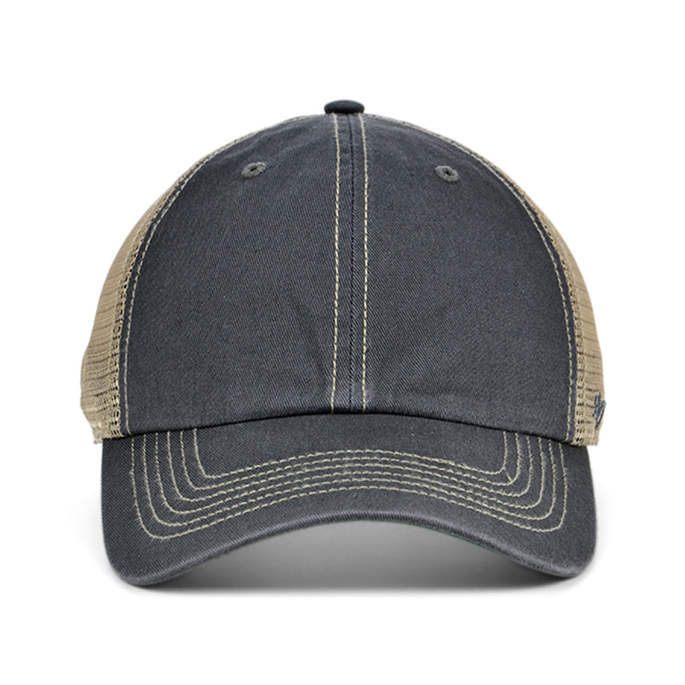 '47 Trawler Clean Up Cap - Charcoal