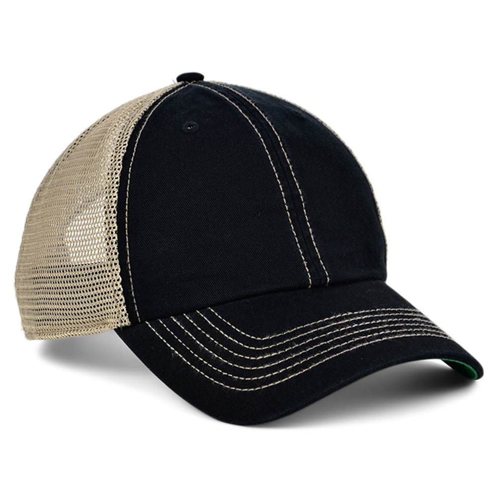 '47 Trawler Clean Up Cap - Black