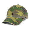 '47 Classic Clean Up Cap - Woodland Camo