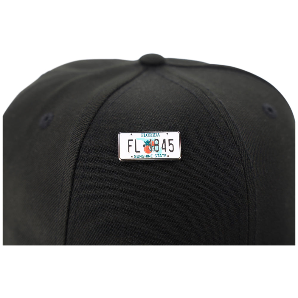 Florida License Plate Hat Pin